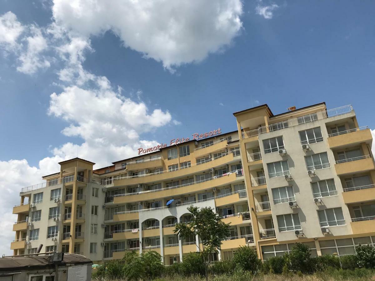 Elite Apartment Pomorie Luaran gambar