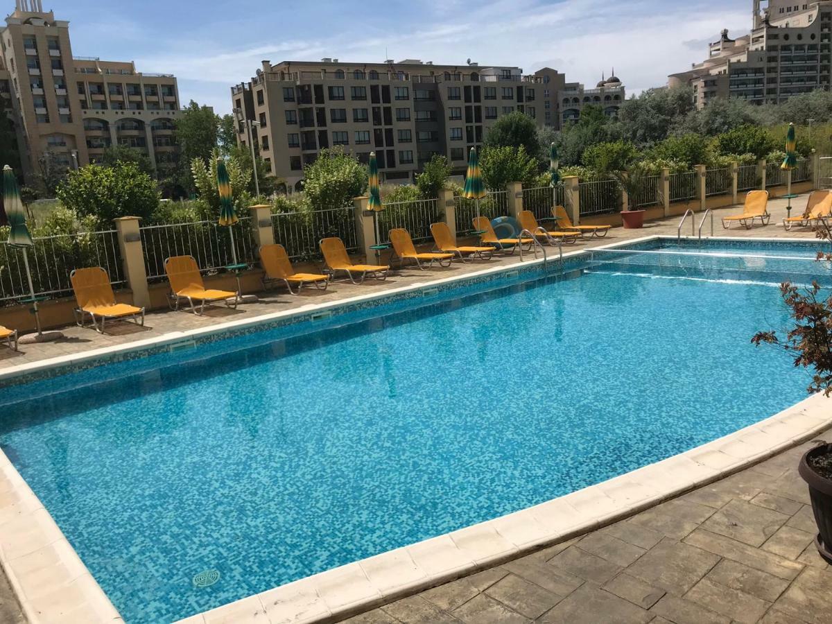 Elite Apartment Pomorie Luaran gambar